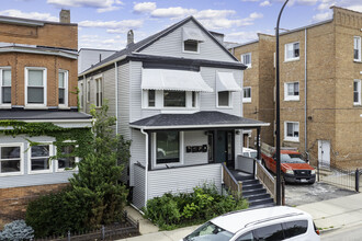 1909 Asbury Ave in Evanston, IL - Building Photo - Building Photo