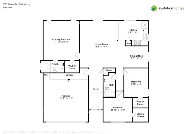 3007 Tunica Trail in Middleburg, FL - Building Photo - Building Photo