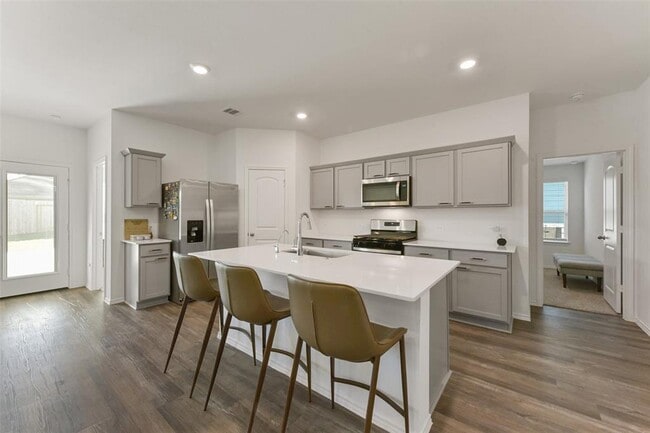 property at 24554 Pine Dr