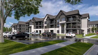 The Portier Midtown in Mobile, AL - Building Photo