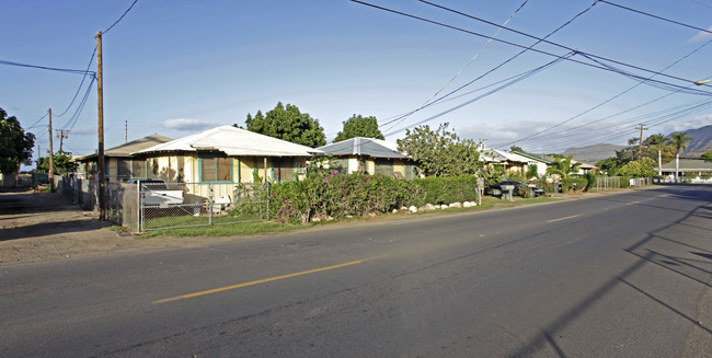 85-903-85-925 Mill St in Waianae, HI - Foto de edificio - Building Photo