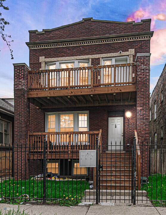 6325 S Campbell Ave in Chicago, IL - Building Photo