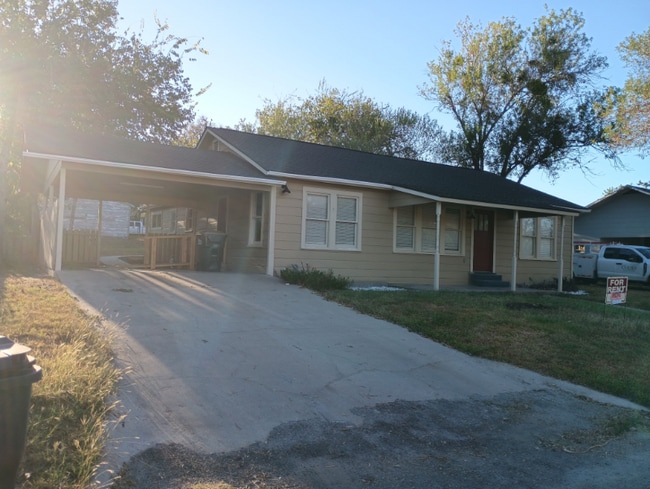 property at 205 Lackey St