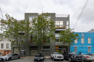 725 Florida St in San Francisco, CA - Building Photo - Building Photo