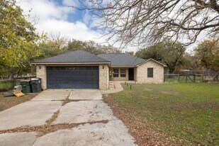 805 Sabinas Ct in Georgetown, TX - Building Photo