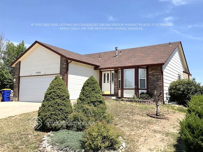 property at 7795 Fargo Dr