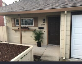1444 Highland Blvd in Hayward, CA - Building Photo