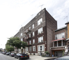 Midwood Arms Apartamentos