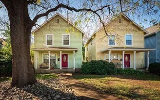 232 Oak St in Chico, CA - Building Photo