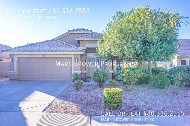 property at 7347 E Navarro Ave