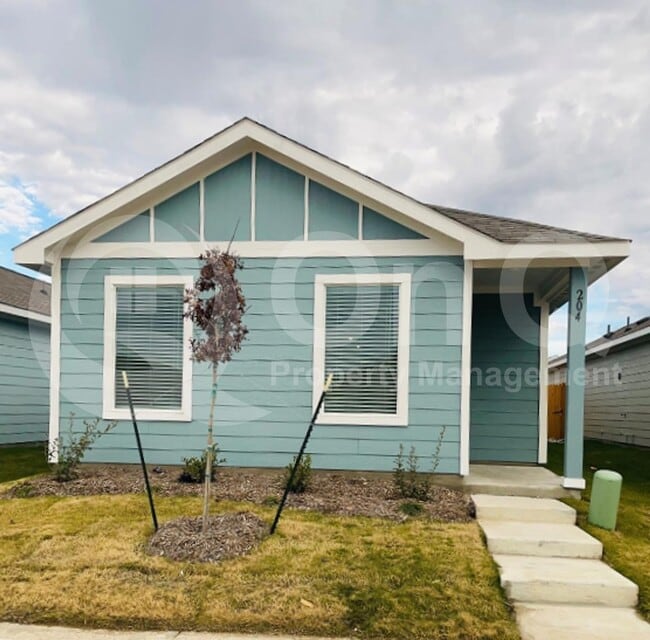 property at 204 Thresher Ln