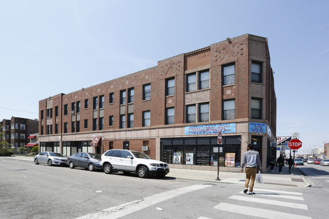 1701 W 79th St in Chicago, IL - Building Photo - Building Photo