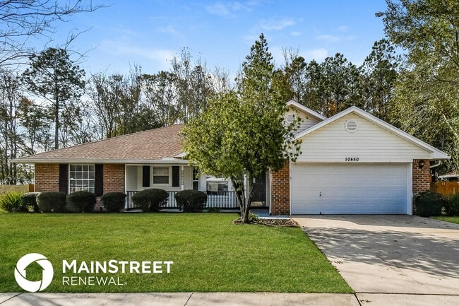 property at 10450 McGirts Creek Dr