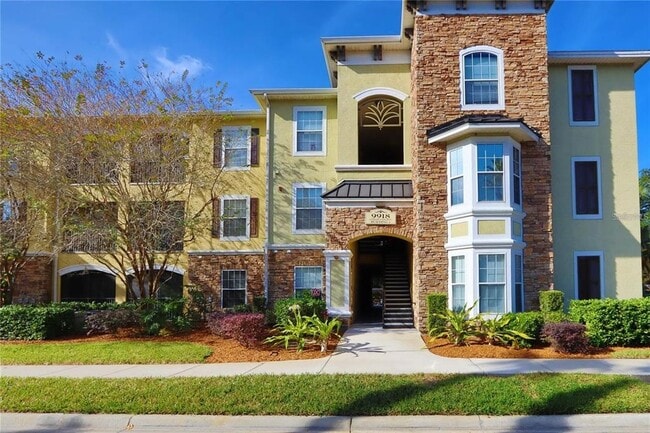 property at 9918 Courtney Palms Blvd