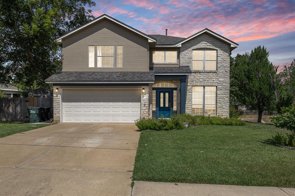 400 Debora Dr in Georgetown, TX - Building Photo