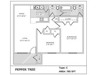 Pepper Tree - 12