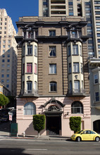 1096 Pine St in San Francisco, CA - Foto de edificio - Building Photo