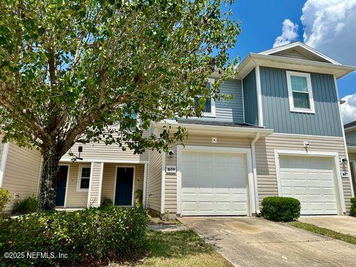 1659 Biscayne Bay Cir in Jacksonville, FL - Building Photo