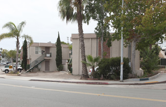 Jo-Mar Apartments in San Diego, CA - Building Photo - Building Photo