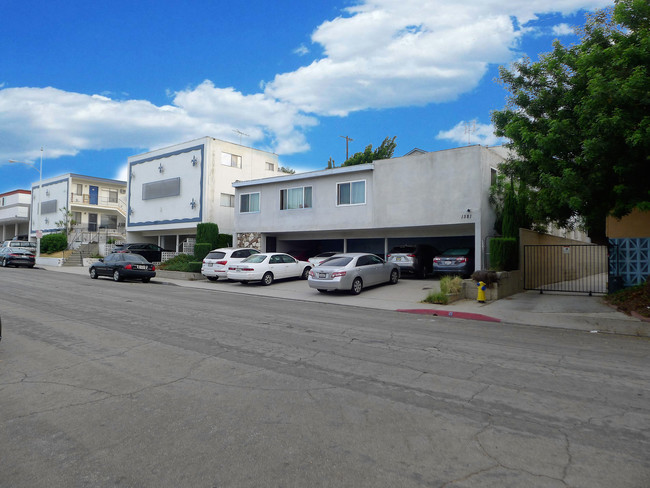 1581 College View Dr in Monterey Park, CA - Building Photo - Other