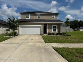 3145 Flower Branch Ave in Orange Park, FL - Building Photo