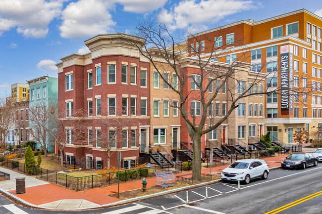 751 P St NW in Washington, DC - Foto de edificio - Building Photo