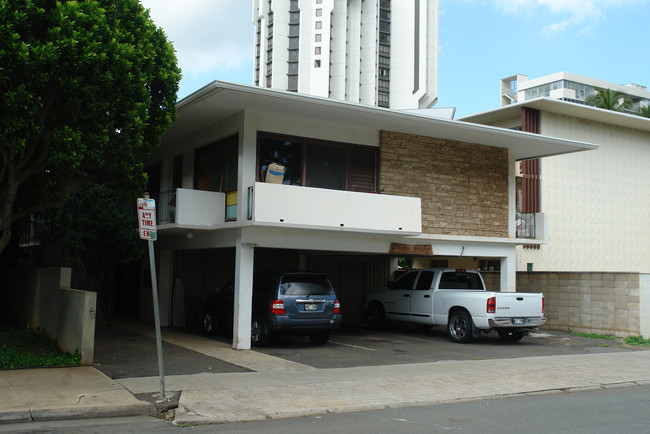 Tropic Pacific in Honolulu, HI - Building Photo - Building Photo