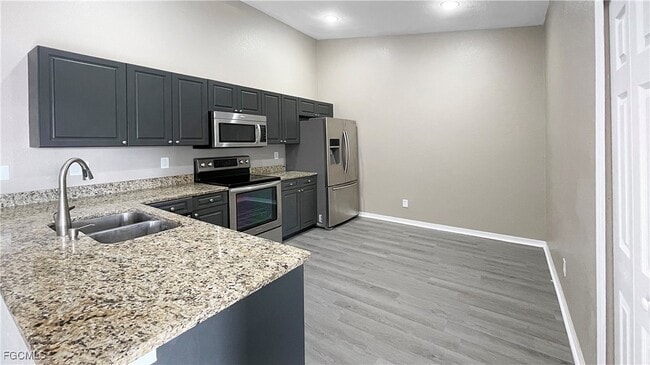 property at 2602 Sunniland Blvd