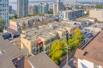 Sausalito in North Vancouver, BC - Building Photo - Building Photo