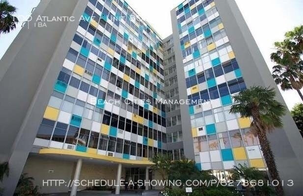 100 Atlantic Ave-Unit -Unit 800 in Long Beach, CA - Building Photo - Building Photo