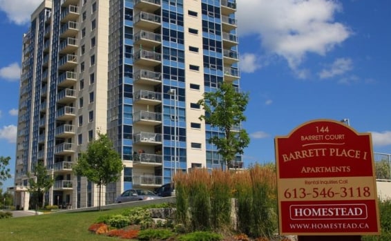 Barrett Place I