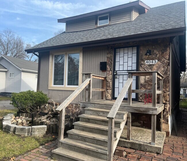 4043 Polk St Rentals in Gary, IN
