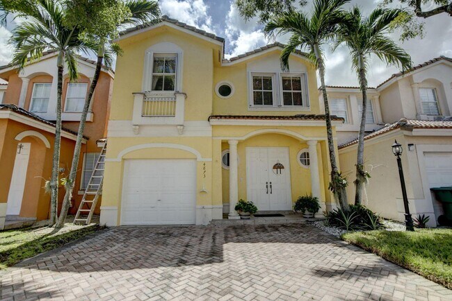 property at 4873 NW 107th Path