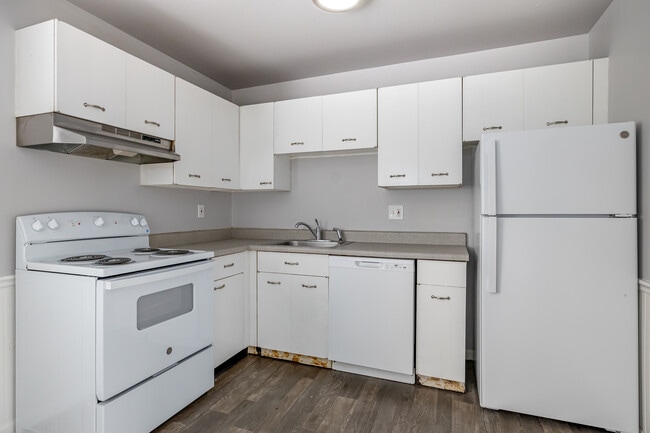 Mulberry Row Apartments