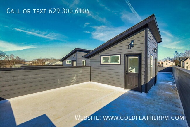 2144 18th Avenue N in Nashville, TN - Building Photo - Building Photo