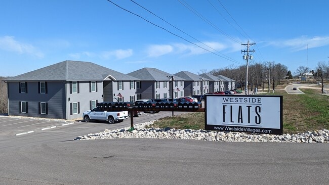 property at 710 Hwy O