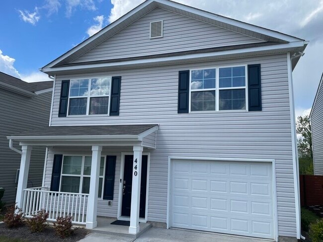 property at 440 Delahays Rd