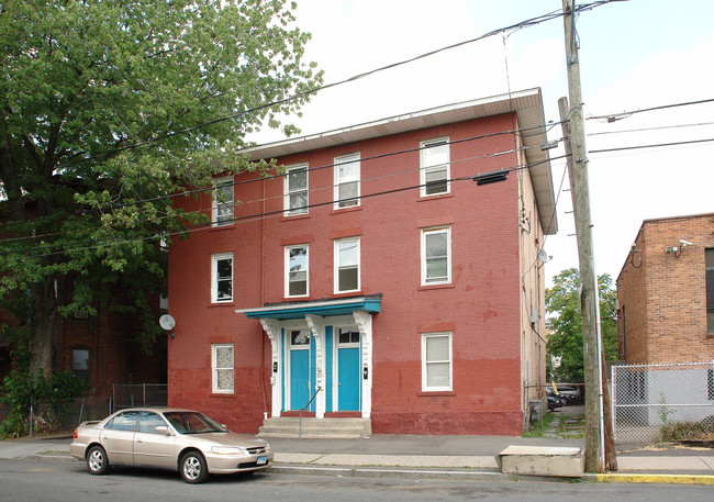 40-44 Lawrence St in Hartford, CT - Building Photo - Building Photo