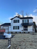 1140 Parkside Ave. in Ewing Township, NJ - Building Photo