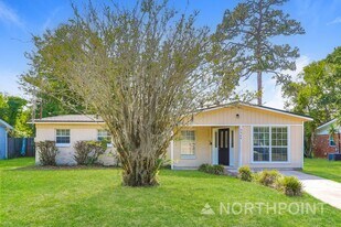 5524 Enchanted Dr in Jacksonville, FL - Building Photo