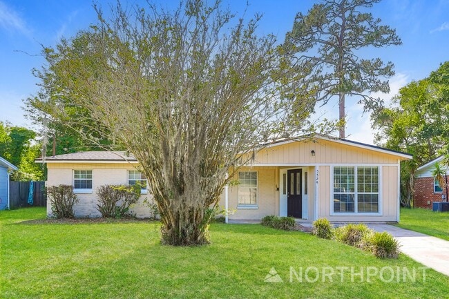 property at 5524 Enchanted Dr