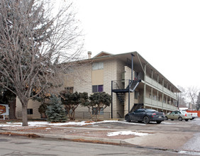 Westside Village Apartments in Colorado Springs, CO - Building Photo - Building Photo