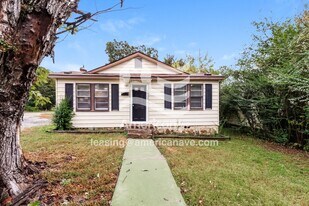 3724 Willow St in North Little Rock, AR - Building Photo