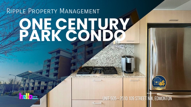 property at 2510-2109 109 St NW
