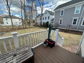 993 Massachusetts Ave, Unit 2 in Lexington, MA - Building Photo