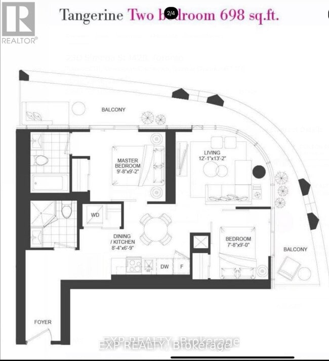 property at 230 Simcoe St