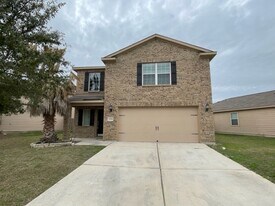 12119 Luckey View in San Antonio, TX - Building Photo