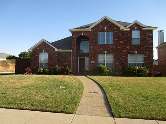 property at 4546 Cape Charles Dr