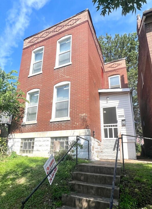 3306 Michigan Ave-Unit -2nd Floor in St. Louis, MO - Building Photo