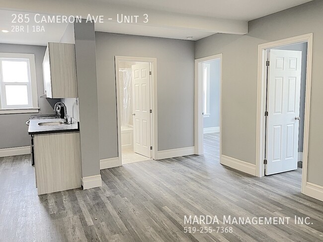 property at 285 Cameron Ave